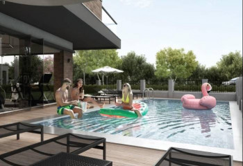 Квартира 2+1 в Алании, Турция | STE-39981