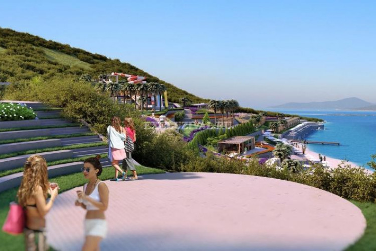 Квартира 2+1 в Бодруме, Турция | PKK-38712