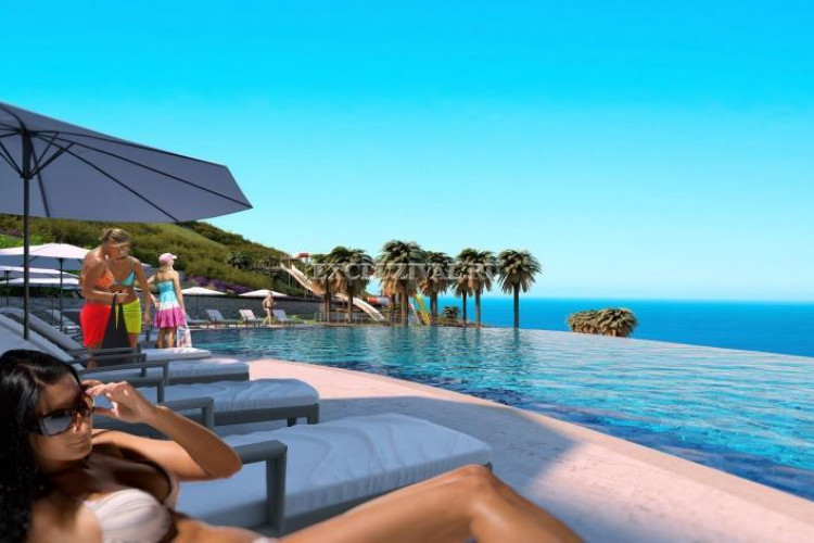 Квартира 2+1 в Бодруме, Турция | PKK-38712