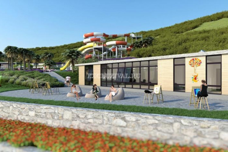 Квартира 2+1 в Бодруме, Турция | PKK-38712