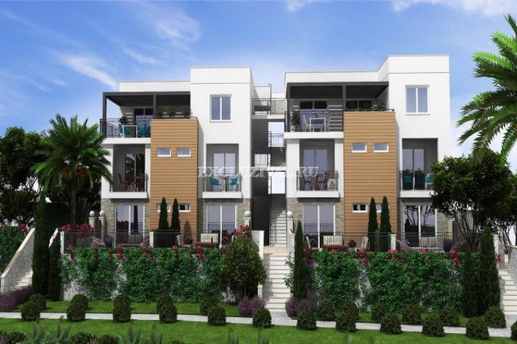 Квартира 2+1 в Бодруме, Турция | PKK-38712