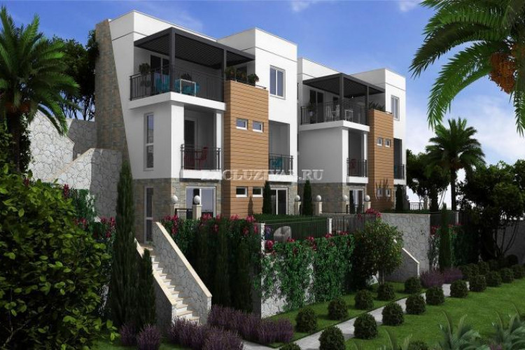 Квартира 2+1 в Бодруме, Турция | PKK-38712