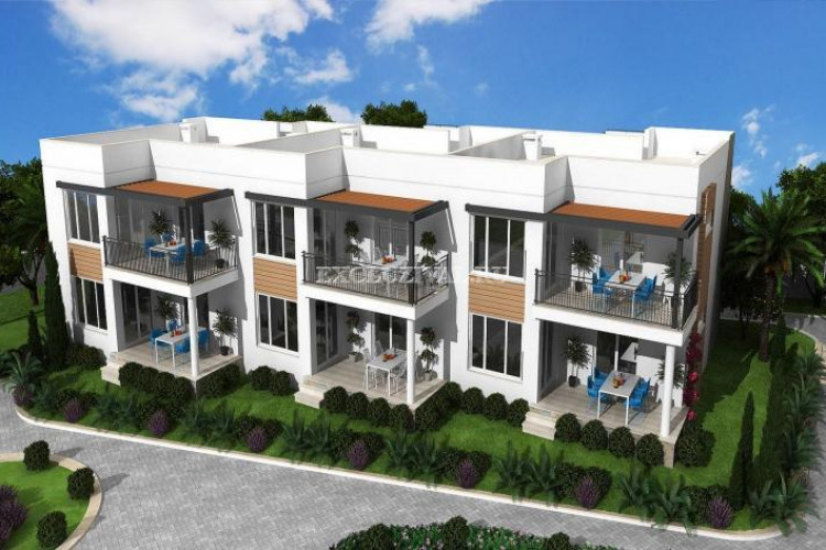 Квартира 2+1 в Бодруме, Турция | PKK-38712