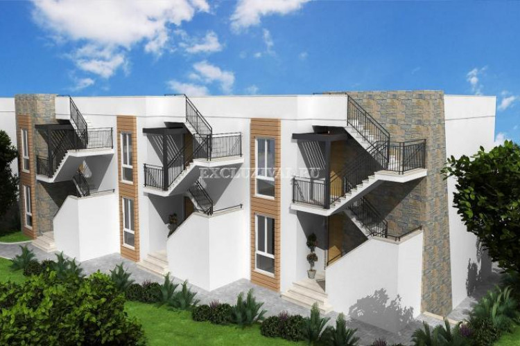 Квартира 2+1 в Бодруме, Турция | PKK-38712