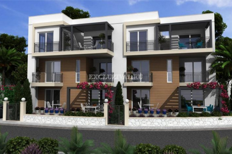 Квартира 2+1 в Бодруме, Турция | PKK-38712