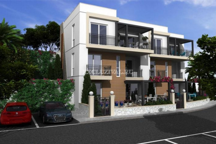 Квартира 2+1 в Бодруме, Турция | PKK-38712