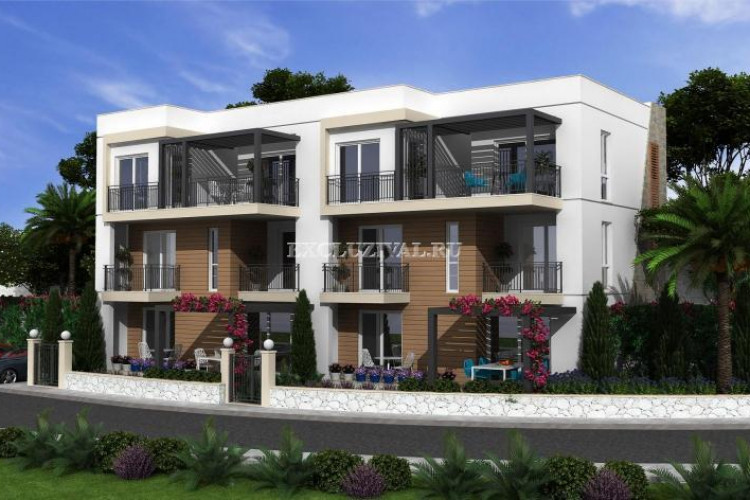 Квартира 2+1 в Бодруме, Турция | PKK-38712