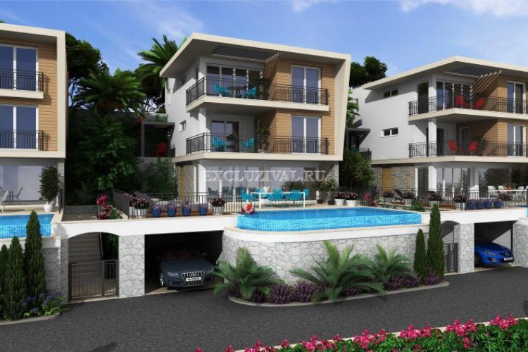 Квартира 2+1 в Бодруме, Турция | PKK-38712