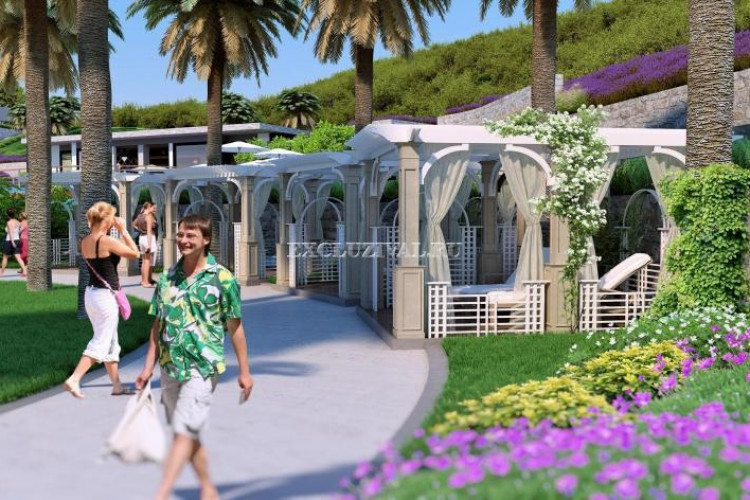 Квартира 2+1 в Бодруме, Турция | PKK-38712