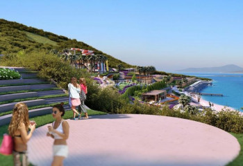 Квартира 2+1 в Бодруме, Турция | PKK-38712