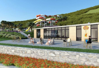 Квартира 2+1 в Бодруме, Турция | PKK-38712