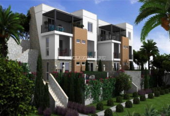 Квартира 2+1 в Бодруме, Турция | PKK-38712