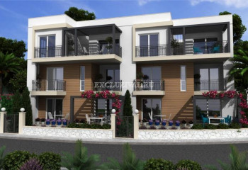 Квартира 2+1 в Бодруме, Турция | PKK-38712