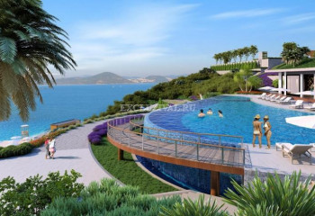 Квартира 2+1 в Бодруме, Турция | PKK-38712