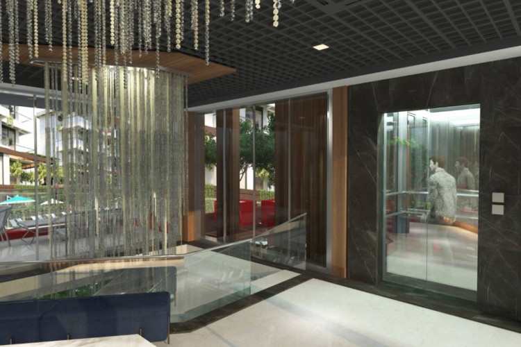 Квартира 2+1 в Оба, Алания, Турция | PTE-37972