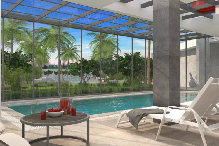 Квартира 2+1 в Оба, Алания, Турция | PTE-37972