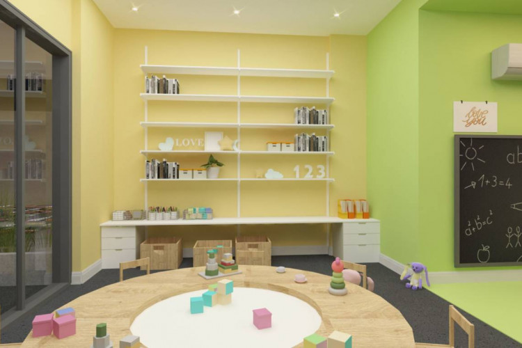 Квартира 2+1 в Оба, Алания, Турция | PTE-37972