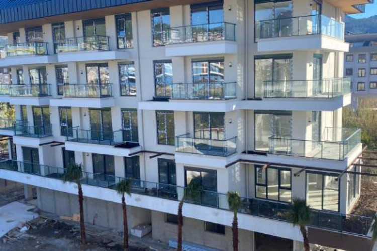 Квартира 2+1 в Оба, Алания, Турция | PTE-37972