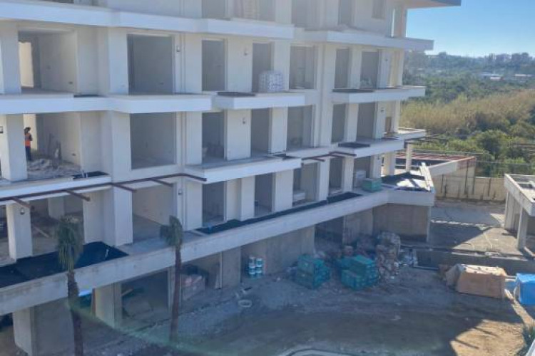 Квартира 2+1 в Оба, Алания, Турция | PTE-37972