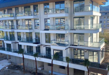 Квартира 2+1 в Оба, Алания, Турция | PTE-37972