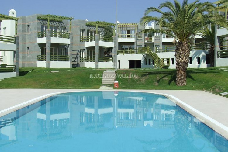 Квартира 2+1 в Бодруме, Турция | PBB-38538