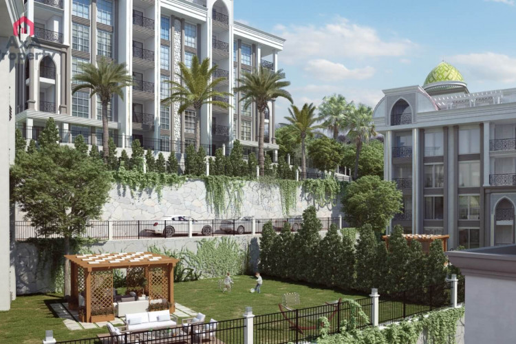 Квартира 3+1 в Каргыджаке, Алания, Турция | SBB-39149