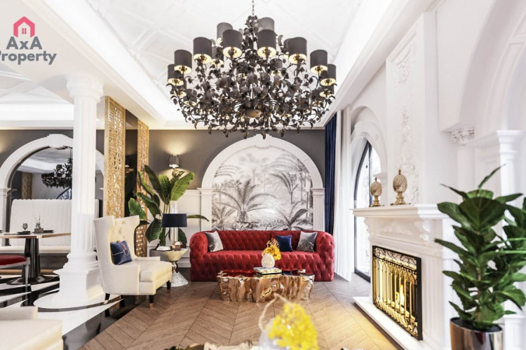 Квартира 3+1 в Каргыджаке, Алания, Турция | SBB-39149