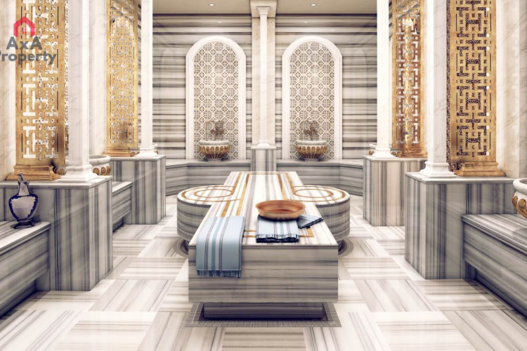 Квартира 3+1 в Каргыджаке, Алания, Турция | SBB-39149