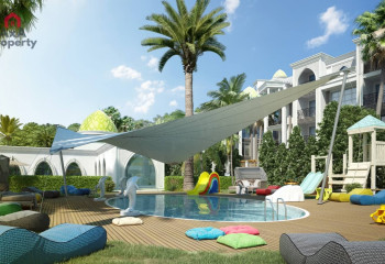 Квартира 3+1 в Каргыджаке, Алания, Турция | SBB-39149