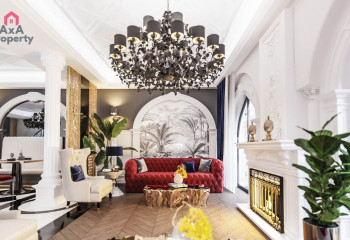 Квартира 3+1 в Каргыджаке, Алания, Турция | SBB-39149