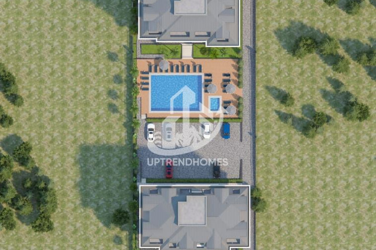 Квартира 1+1 в Каргыджаке, Алания, Турция | PBB-37044