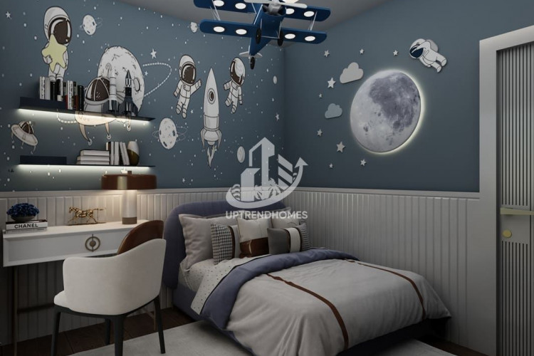 Квартира 1+1 в Каргыджаке, Алания, Турция | PBB-37044