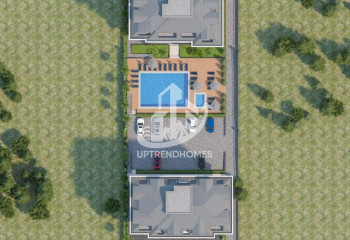 Квартира 1+1 в Каргыджаке, Алания, Турция | PBB-37044