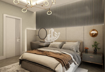 Квартира 1+1 в Каргыджаке, Алания, Турция | PBB-37044