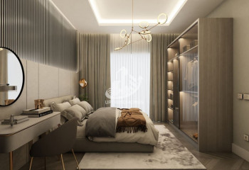 Квартира 1+1 в Каргыджаке, Алания, Турция | PBB-37044