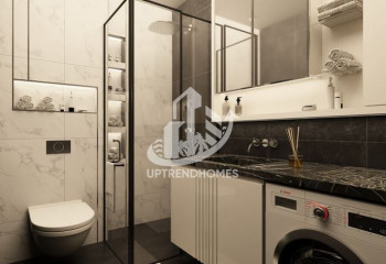 Квартира 1+1 в Каргыджаке, Алания, Турция | PBB-37044