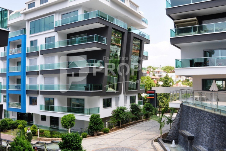 Квартира 3+1 в Каргыджаке, Алания, Турция | SBB-42403