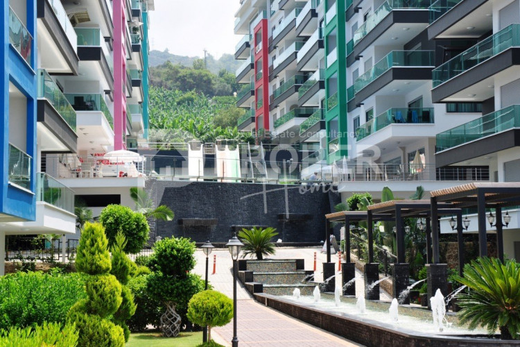 Квартира 3+1 в Каргыджаке, Алания, Турция | SBB-42403