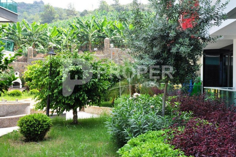 Квартира 3+1 в Каргыджаке, Алания, Турция | SBB-42403