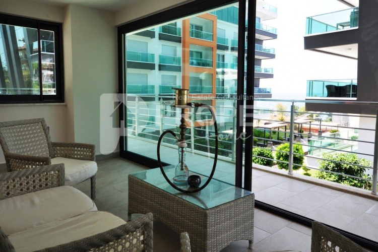 Квартира 3+1 в Каргыджаке, Алания, Турция | SBB-42403