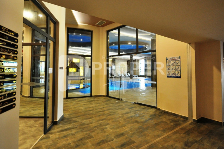 Квартира 3+1 в Каргыджаке, Алания, Турция | SBB-42403