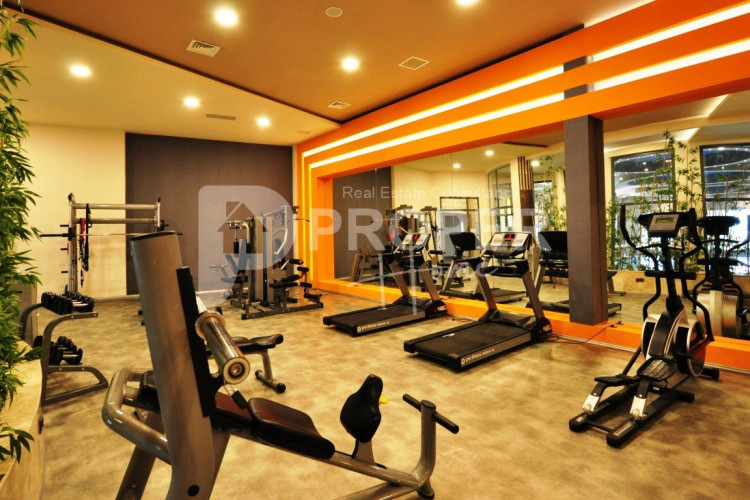 Квартира 3+1 в Каргыджаке, Алания, Турция | SBB-42403