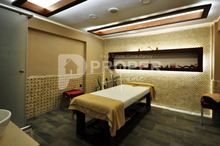 Квартира 3+1 в Каргыджаке, Алания, Турция | SBB-42403