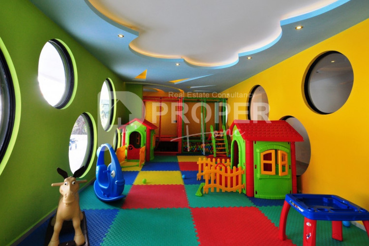 Квартира 3+1 в Каргыджаке, Алания, Турция | SBB-42403