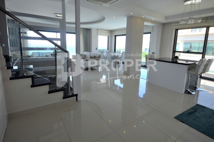 Квартира 3+1 в Каргыджаке, Алания, Турция | SBB-42403