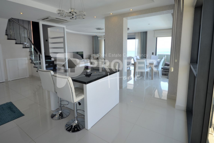 Квартира 3+1 в Каргыджаке, Алания, Турция | SBB-42403