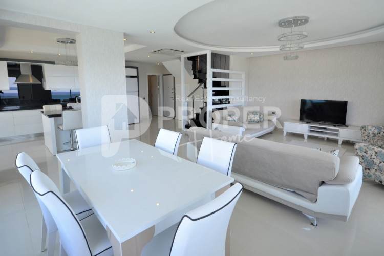 Квартира 3+1 в Каргыджаке, Алания, Турция | SBB-42403