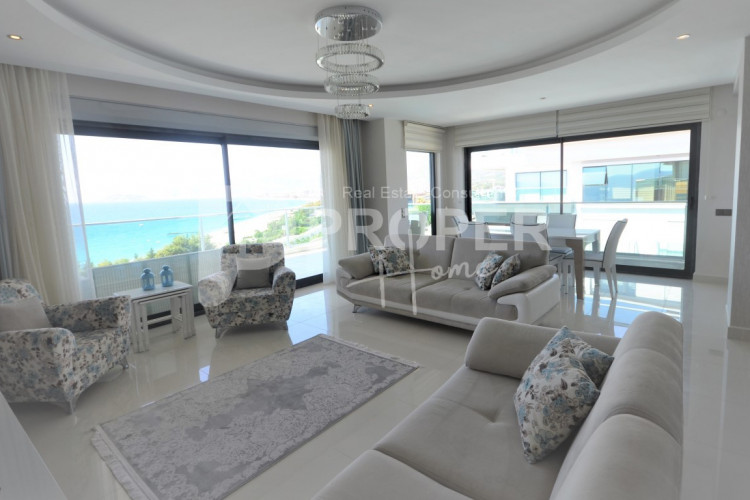 Квартира 3+1 в Каргыджаке, Алания, Турция | SBB-42403