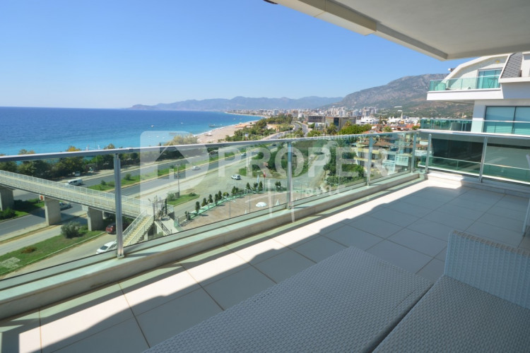 Квартира 3+1 в Каргыджаке, Алания, Турция | SBB-42403