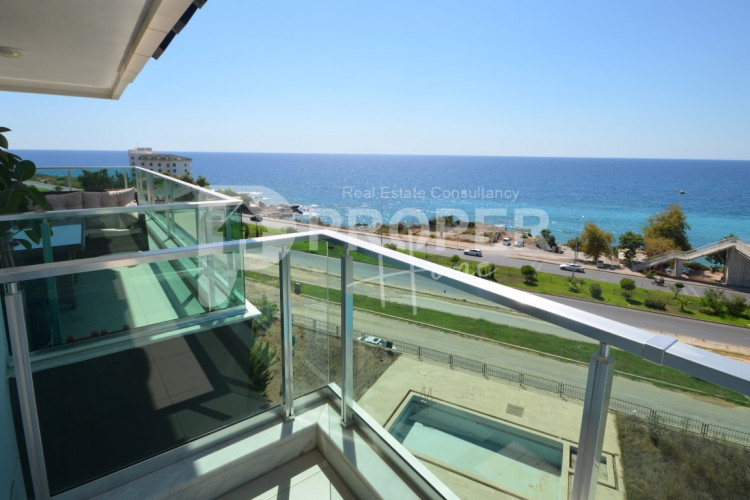 Квартира 3+1 в Каргыджаке, Алания, Турция | SBB-42403